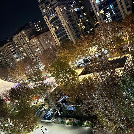 Panorama Apartments Erévan Extérieur photo