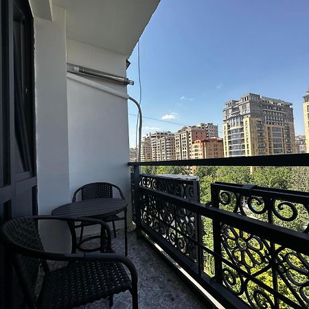 Panorama Apartments Erévan Extérieur photo