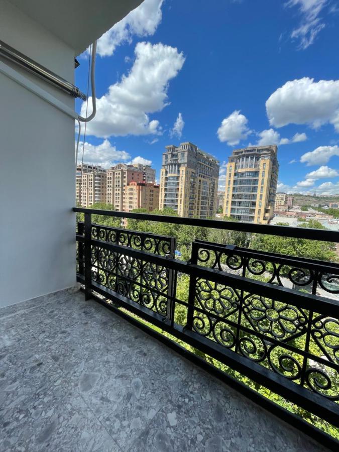 Panorama Apartments Erévan Extérieur photo