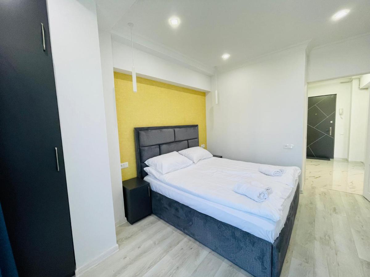 Panorama Apartments Erévan Extérieur photo
