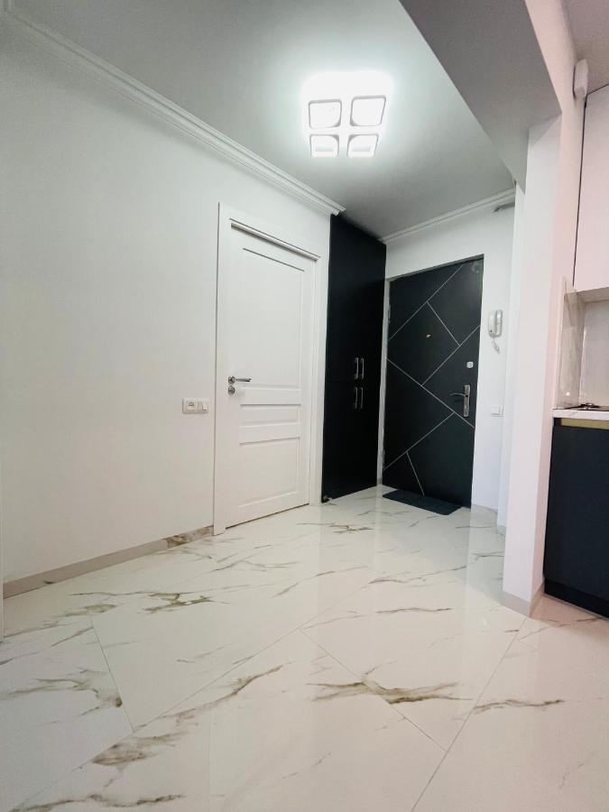 Panorama Apartments Erévan Extérieur photo