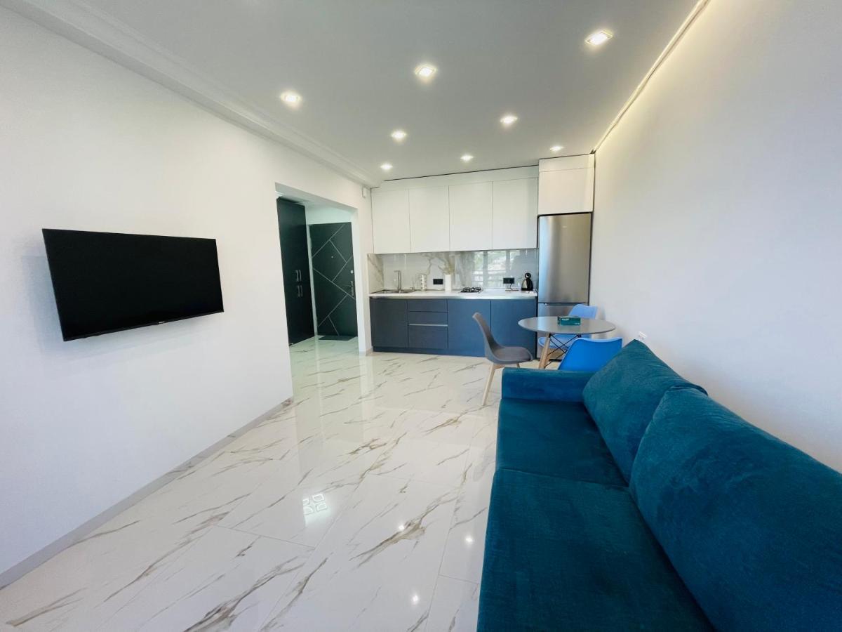 Panorama Apartments Erévan Extérieur photo