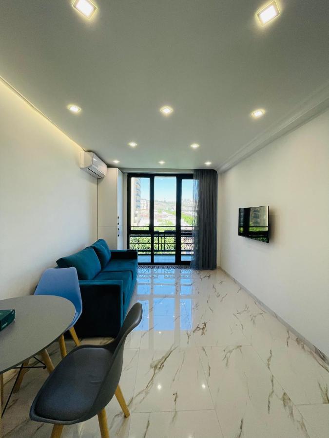 Panorama Apartments Erévan Extérieur photo