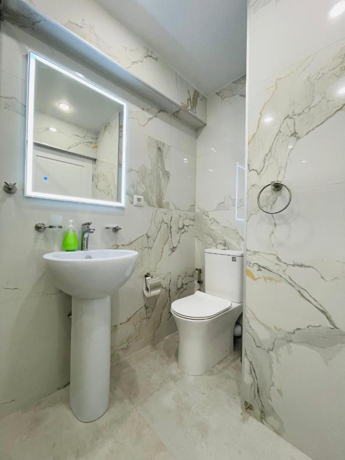 Panorama Apartments Erévan Extérieur photo