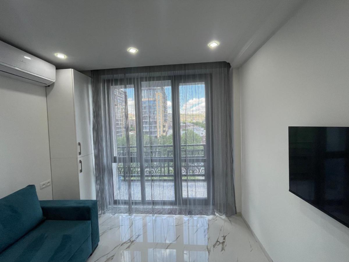 Panorama Apartments Erévan Extérieur photo