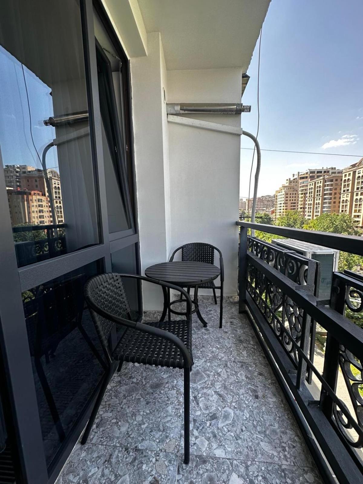 Panorama Apartments Erévan Extérieur photo
